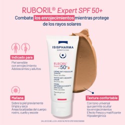 Ruboril Expert Spf 50+ 40 Ml