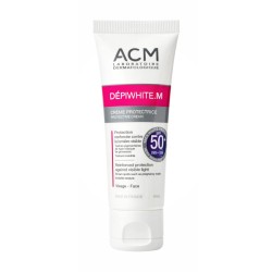 Depiwhite M Crema Protectora Fps 50+ 40 Ml