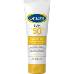 Cetaphil Sun Oil Control Fps50+ Color 50 Ml