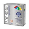 Umbrella Base Compacta 50+ Tono Miel