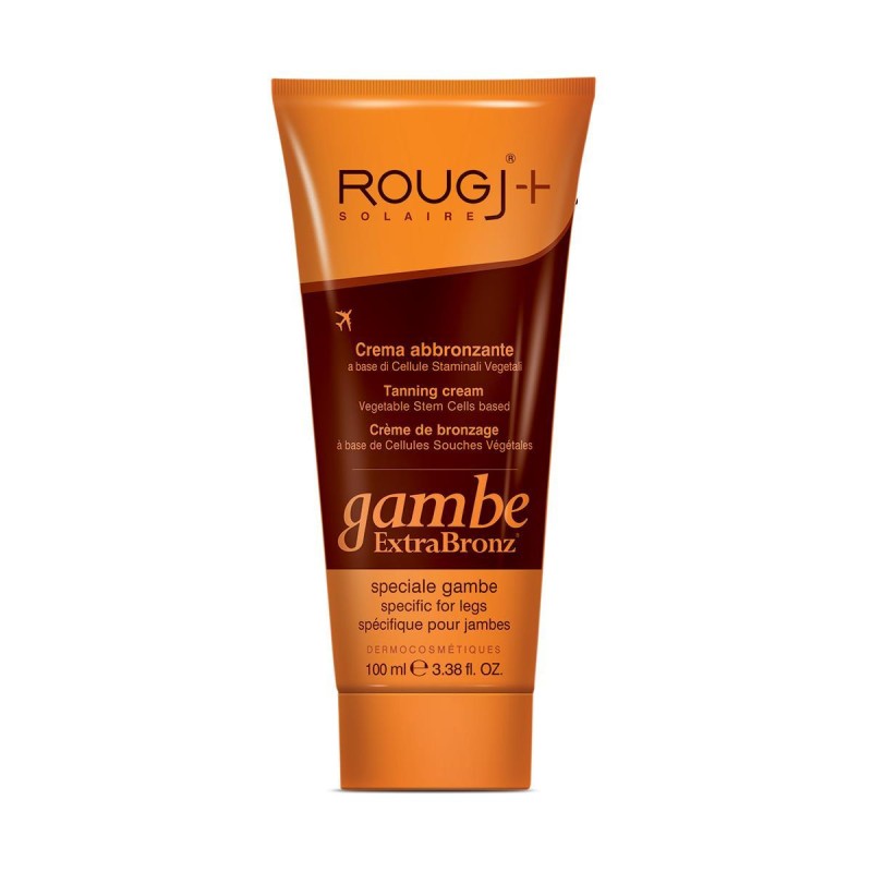 Rougj Activador Extrabronceado Para Piernas 100 Ml