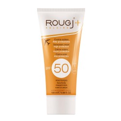 Rougj Fotoprotector Spf 50 Para Cara Y Cuerpo 100Ml