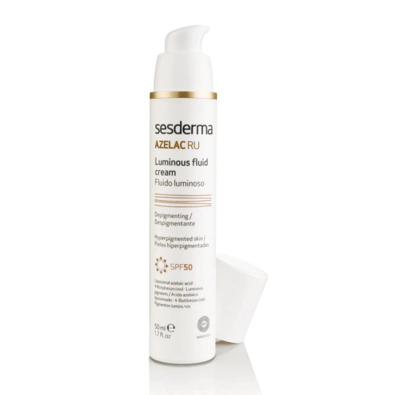 Azelac Ru Fluido Luminoso Spf50