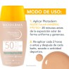 Bioderma Photoderm Nude Touch Spf50+ Tono Claro 40 Ml