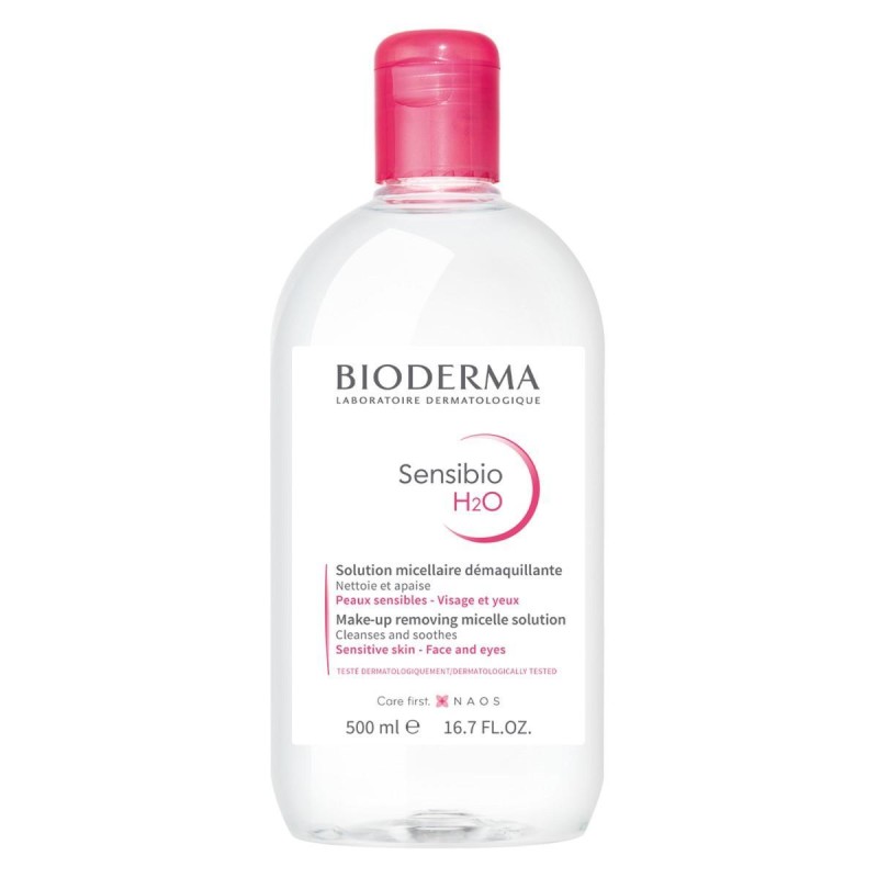 Bioderma Sensibio H2o 500 Ml