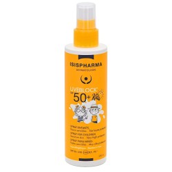 Uveblock Fps 50+ Spray Para Niños  200Ml