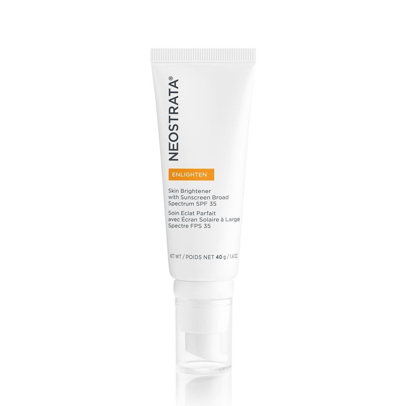 Enlighten Skin Brightener Spf 35 40 Ml