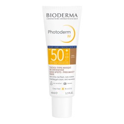 Bioderma Photoderm M V2 Bronceado 40 Ml