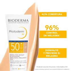 Bioderma Photoderm M V2 Claro 40 Ml