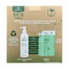 Kit Biretix Cleanser Botella De Aluminio 400Ml + Refill 400Ml