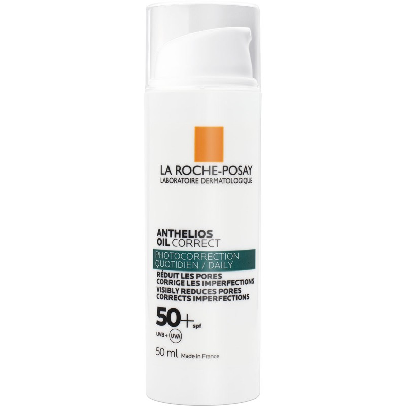 Anthelios Uvd Oil Correct T50ml 50+