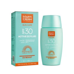 Active (D) Fluid Spf30 - 50 Ml