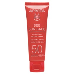 Bee Sun Safe Gel Para Rostro Spf50