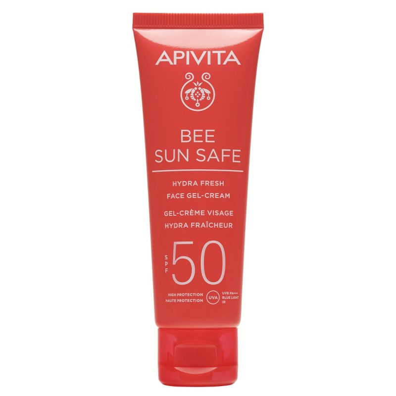 Bee Sun Safe Gel Para Rostro Spf50