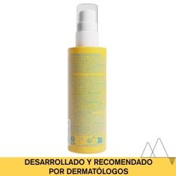 Bariesun Spf50+ Bloqueador Solar Infantil En Spray 200Ml