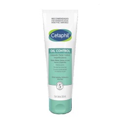 Cetaphil Oil Control Limpiador Facial Control Imperfecciones 250 Ml