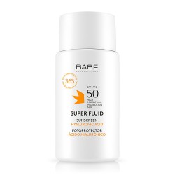 Babé Super Fluid Fotoprotector Spf 50+ 50 Ml