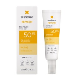 Repaskin Tacto Seda Spf 50+50 Ml