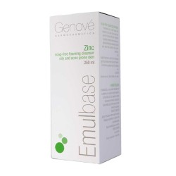 Emulbase Zinc 250 Ml