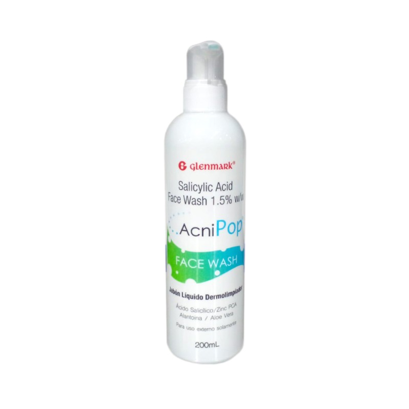 Acnipop Face Wash 200 Ml