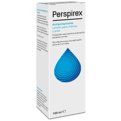 Perspirex Loc Manos Y Pies 100 Ml