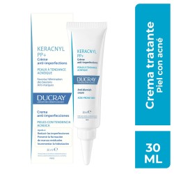 Keracnyl Crema Calmante Anti-Imperfecciones Pp  30 Ml