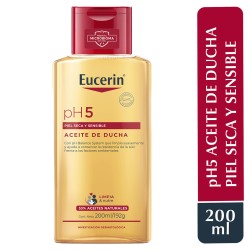 Eucerin Ph5 Aceite Ducha 200 Ml