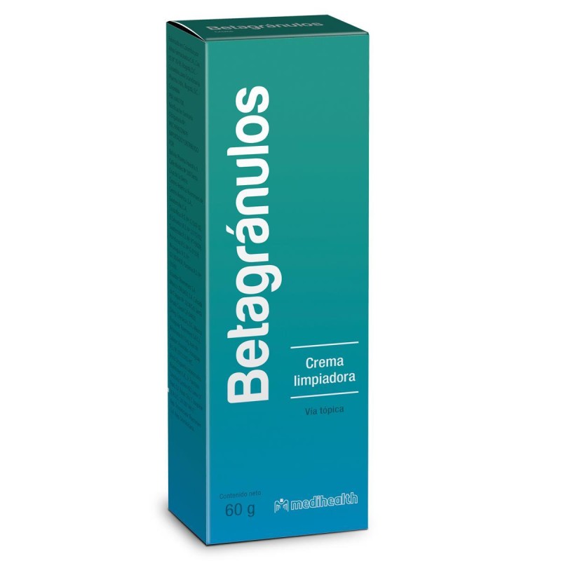 Betagranulos Crema Limpiadora 60G