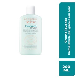 Z-Cleanance Hydra Crema Limpiadora Calmante 200 Ml