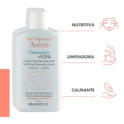 Z-Cleanance Hydra Crema Limpiadora Calmante 200 Ml