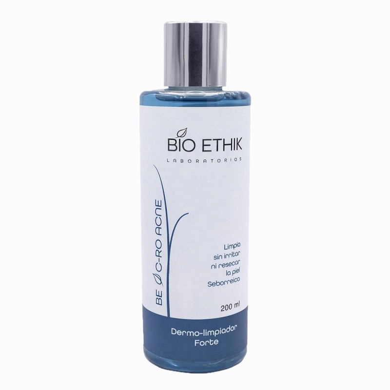 Bioethik Be C-Ro Acné Dermolimpiador Forte 240Ml