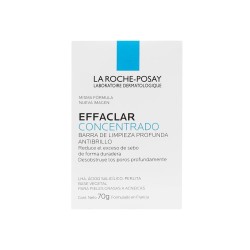 Effaclar Barra Concentrado 70G