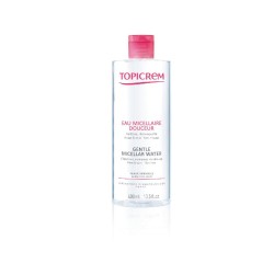 Agua Micelar Suave 400Ml