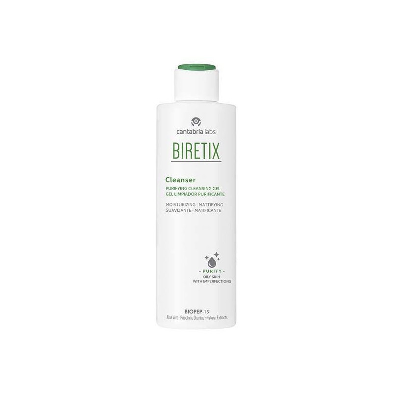 Biretix Cleanser Gel 200 Ml