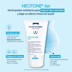 Neotone Gel Exfoliante 150Ml