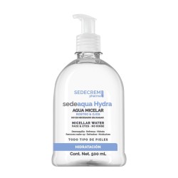 Sedeaqua Hydra, Agua Micelar 500Ml