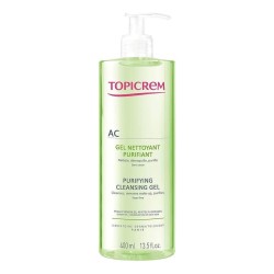 Ac Gel Limpiador Purificante, 400Ml