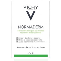 Normaderm Barra 70G