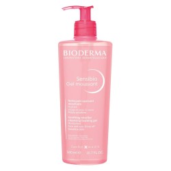 Bioderma Sensibio Gel Moussant 500 Ml