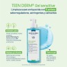 Teen Derm Gel Sensitive 400 Ml