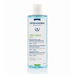 Teen Derm  Aqua Micelar 400Ml