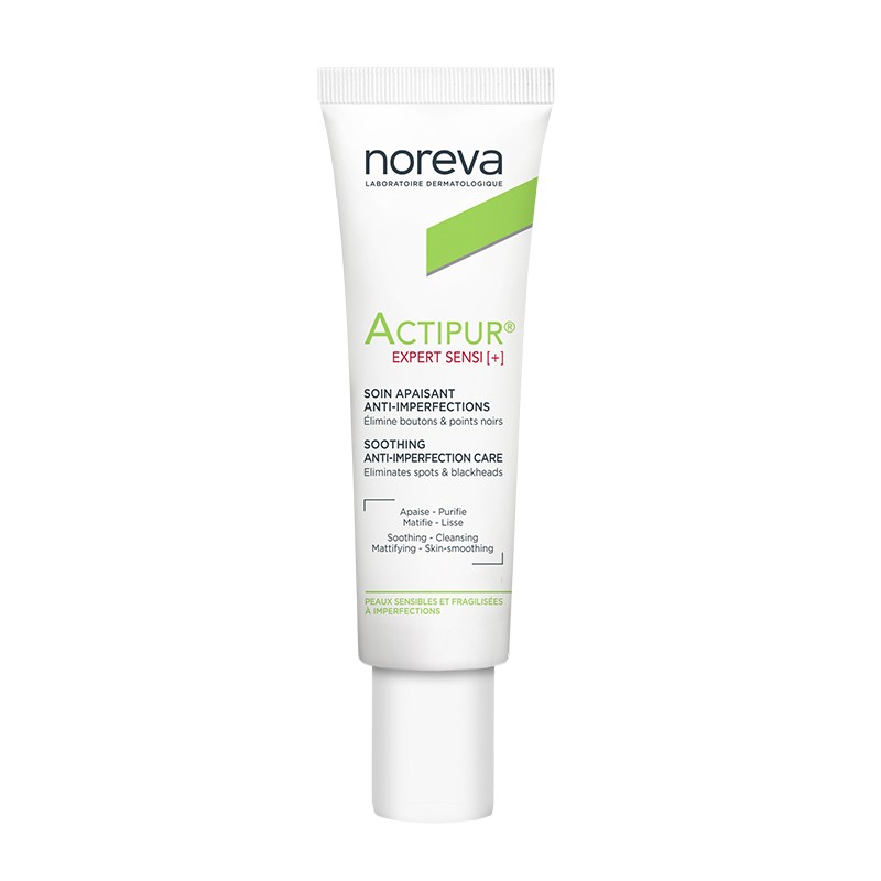 Actipur Expert Sensi Crema Calmante Anti-Imperfeciones Para Piel Sensible 30 Ml