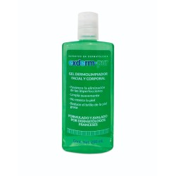 Exderm Pur Gel Dermolimpiador 250Ml