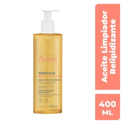 Xeracalm A.D Aceite Dermo-Limpiador Relipidizante 400 Ml