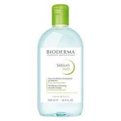 Bioderma Sébium H2o 500 Ml