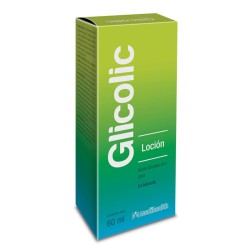 Glicolic Locion Restaurador De Piel Al 10% 60Ml