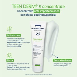 Teen Derm K Concentrate 30 Ml