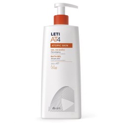 Leti At4 Gel Para Baño 250 Ml