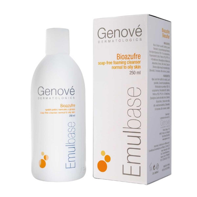 Emulbase Bioazufre 250 Ml