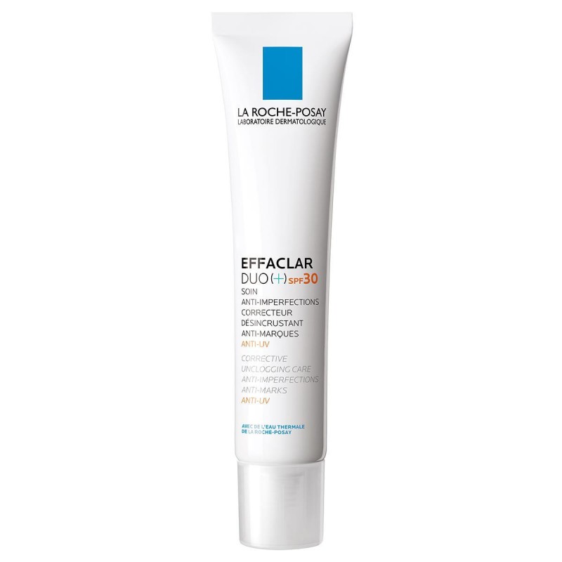 Effaclar Duo+ Fps30 40Ml